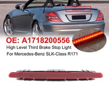 A1718200556 Hinten Dritte Bremsleuchte Für Mercedes Benz SLK Klass R171 DE++