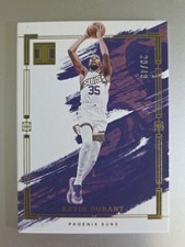 2023-24 Panini Impeccable Gold Kevin Durant 20/49