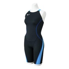 Mizuno Swim Competitive Swimsuit GX/SONIC STREAM Half Suit Master's Back L