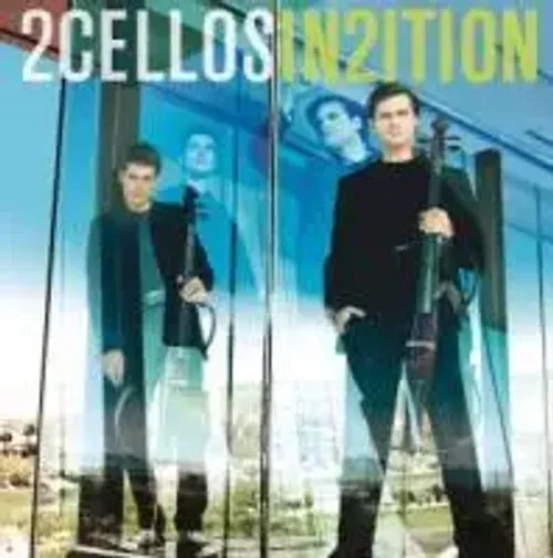In 2 Ition | 2CELLOS | Englisch | Audio-Cd | Cd | 2013 | Ean 0887254094425-image