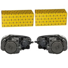 2x HELLA Scheinwerfer L+R für GOLF V JETTA III 10.03 10.10 VW