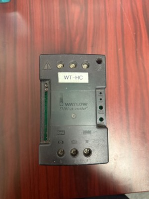 Watlow Din-a-mite Solid State Power Control Model#DC20-60C0-0000