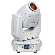 Showtec Phantom 65 Spot Moving Head - White