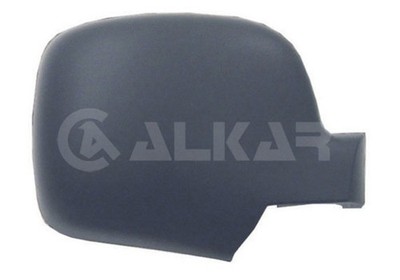ALKAR Spiegelgehäuse Abdeckung Außenspiegel 6342160 für RENAULT KANGOO FW0 2 KW0