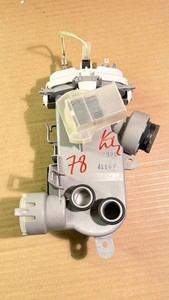Heizung für Geschirrspüler TYPE WW01