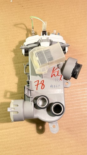 Heizung für Geschirrspüler TYPE WW01