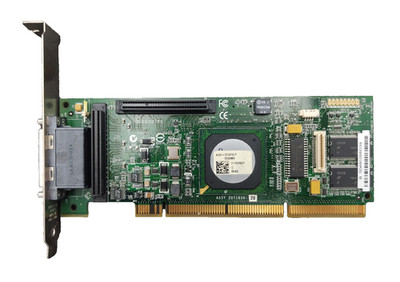 Adaptec ASR-2230SLP 2120200-R Raid Controller Card ULTRA320 SCSI PCI-X