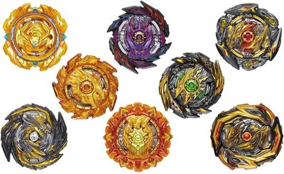 TAKARA TOMY BEYBLADE BURST SUPER KING B-178 Super Hyperion .Qc #04 CONFIRMED