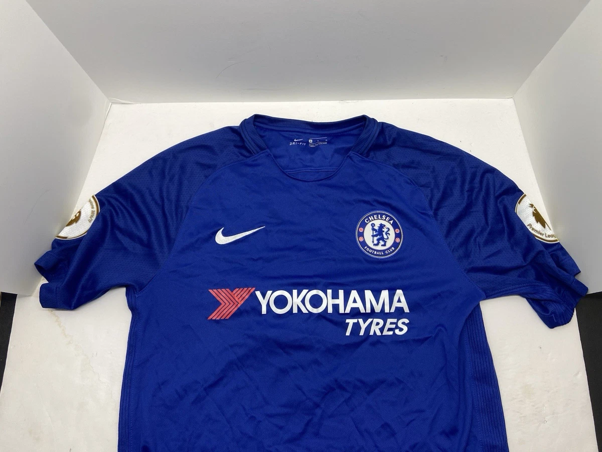 Preços baixos em Chelsea Tamanho M Azul fã de Futebol Clube