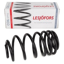 LESJÖFORS Fahrwerksfeder braun für MERCEDES-BENZ VITO W447 hinten 4473240204