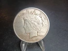 1924 Peace Silver Dollar