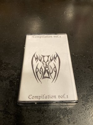 multum in parvo compilation vol 1 Very Rare HTF Promo Cassette Death Metal
