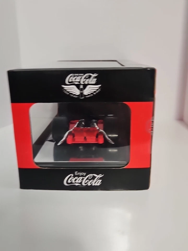 M2 1973 Chevrolet Cheyenne 10 Red & Black Coca-Cola 1/24th CHASE 1 Of 750 - Image 4 of 4