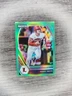 2021 Panini Prizm Draft Picks - Henry Davis Lime Green Prizm 1/75 (RC) Book End