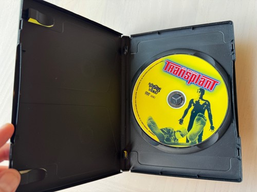 The Amazing Transplant (1970) - 2001 Something Weird Video Image MOD DVD-R - Picture 3 of 5