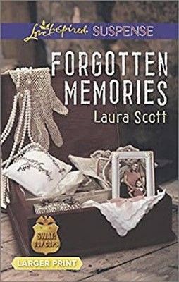 Forgotten Memories Mass Market Paperbound Laura Scott