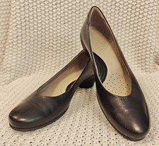 ECCO Womens Sculpted 45 Black Leather Comfort...