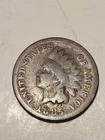 1885 Indian Head Cent  CHEAP !!!