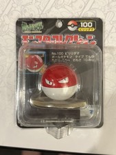 New Unopened Takara Tomy Pokemon Moncolle Monster Collection Voltorb #100 JP