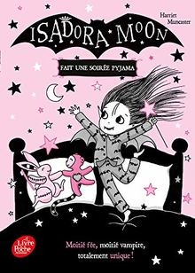 Isadora Moon. Isadora Moon fait une soirée pyjama  von M... | Buch | Zustand gut