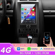 9,7 Für Peugeot 407 2004-2011 Android15 Auto...
