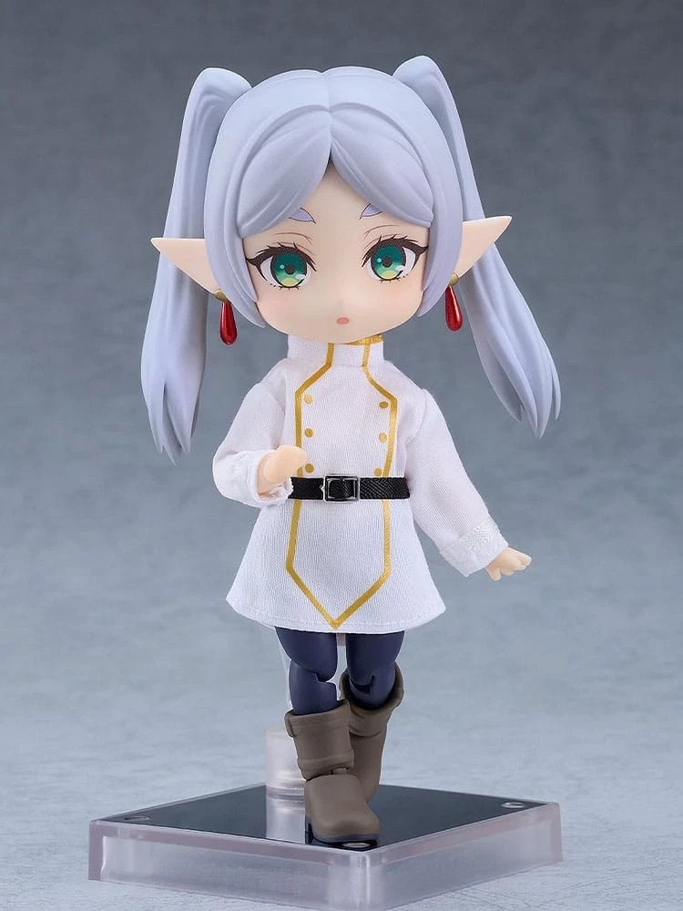 Nendoroid Doll Frieren 14cm avec set de 2 tenues manga - 2