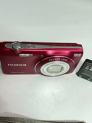Fujifilm FinePix J Series JZ100 / JZ110 14.0MP Digital Camera