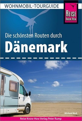 Michael Moll Reise Know-How Wohnmobil-Tourguide Dänemark (Paperback) (UK IMPORT)