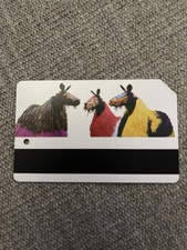 Rare Collectible New York NYC MTA Nick Cave Heard NY Art for Transit Metrocard
