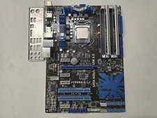 ASUS P7P55D-E LX Motherboard Core i5 650 3.20...