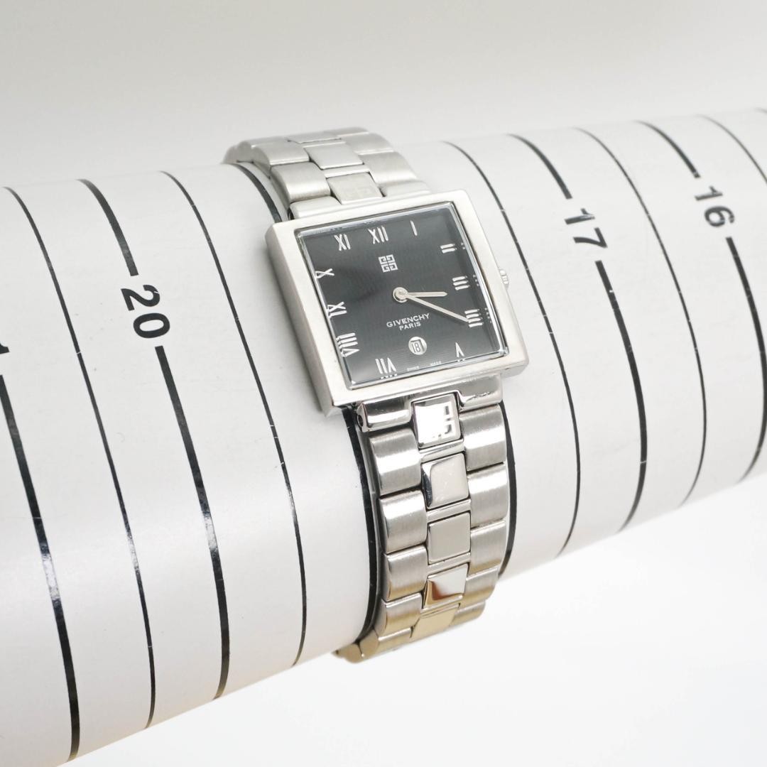 GIVENCHY Watch Square 4G Logo Bangle Women's Givenchy,18573 thumbnail 8