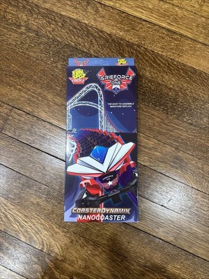 Arieforce One Roller Coaster Fun Spot Atlanta Nanocoaster