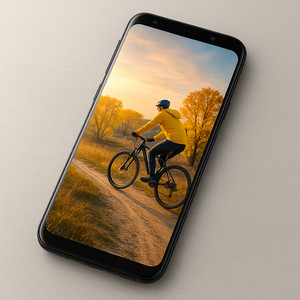 Samsung Galaxy S8 64GB - akzeptabler Zustand - geprüft & ohne Simlock