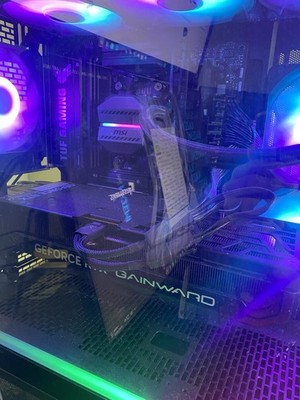 Gainward NVIDIA GeForce RTX 4080 SUPER 16GB GDDR6X