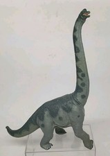 Carnegie Safari Brachiosaurus Dinosaur Figure Rare 2nd Mold Collectible 1988