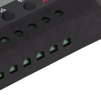 (10A) Solar Charge Controller Solar Panel Batterie Intelligenter Regler Mit UB