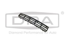 Kühlergrill Stoßstangengitter vorne schwarz 88530045202 DPA für VW GOLF IV