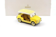 FIAT 500 Jolly Yellow 1965 1/18 NOREV 187790