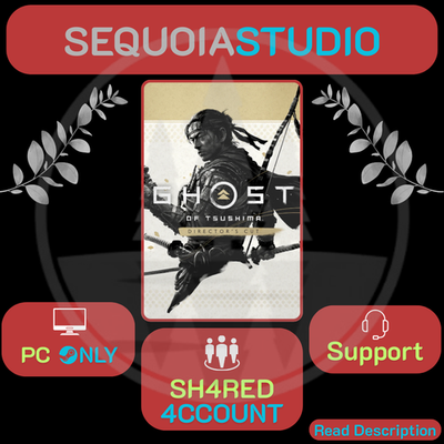 #ad #ad Ghost Of Tsushima DIRECTOR#x27;S CUT PC Steam Read Description $4.00