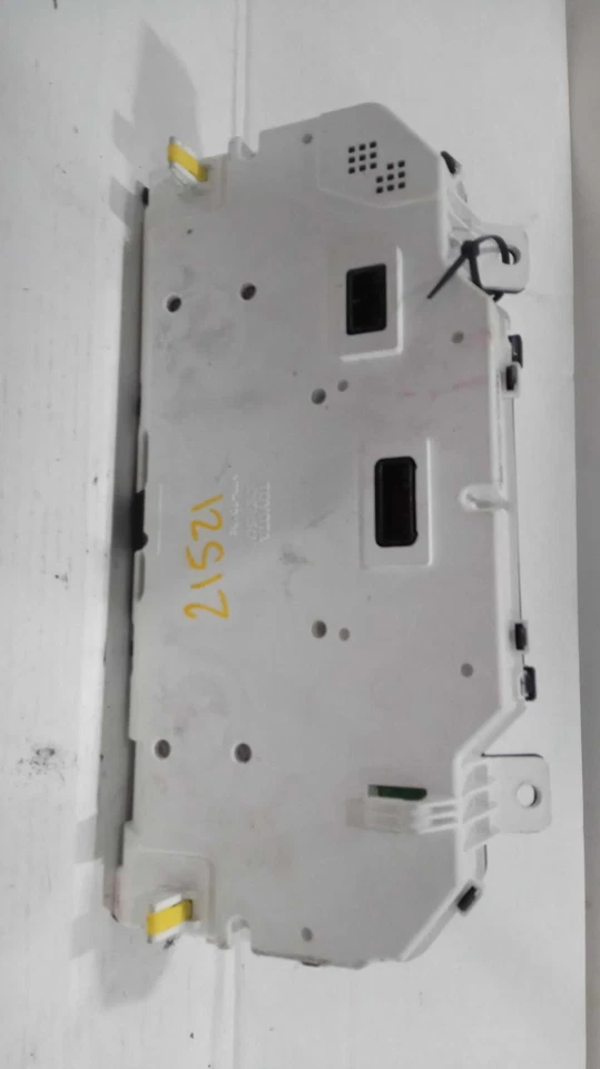 2016 Toyota Highlander Speedometer Gauge White OEM 83800-0E540 145k Miles - Imagem 2 de 4