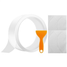 RV Roof Tape Transparent Sunroof Sealing Strip Waterproof Tape For Leaks