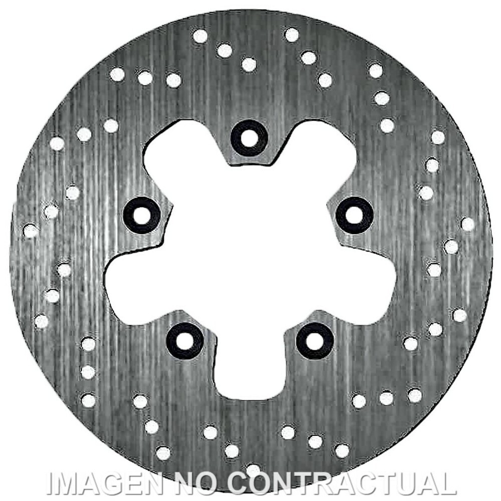 SBS 5084 Brake Disc For Motorcycle Spare Parts Accessories Quality