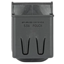 Mako Fab Defense Polymer Magazine Pouch with Belt Paddle for 5.56mm Magazines