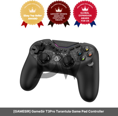 [GAMESIR] GameSir T3Pro Tarantula Gamepad Controller / Express / Original
