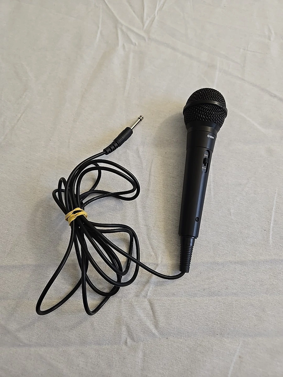 ION Pro Audio Microphones for sale - eBay
