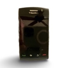 BlackBerry 9550 Storm2 Unlocked Cracked Screen Not Tested For Parts