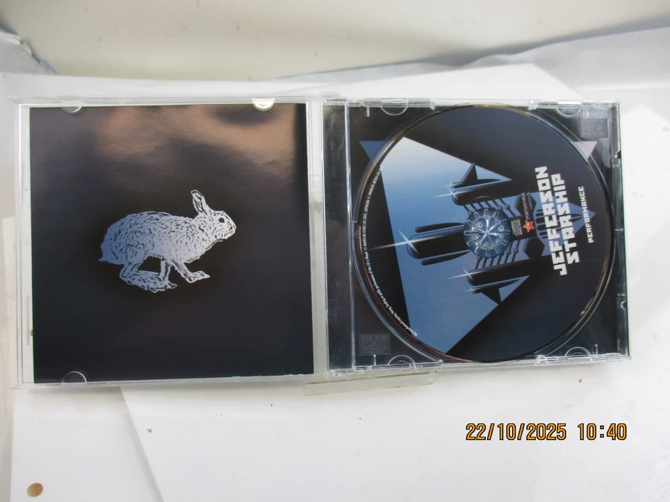 CD Jefferson Starship Performance  ( 139 C ) - Bild 3 von 3