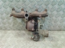 Turbo Volkswagen GOLF