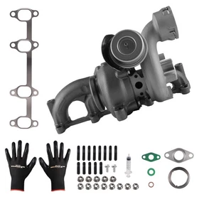 Turbolader for Audi Seat Skoda VW 1.9 TDi 77kW BXE BJB BXC 03G253014F EU