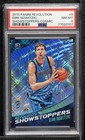 2015 Panini Revolution Basketball Cosmic Dirk Nowitzki #8 PSA 8